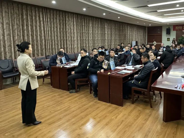训练结合，管理赋能——南宫NG28集团中高层管理人员培训圆满结束